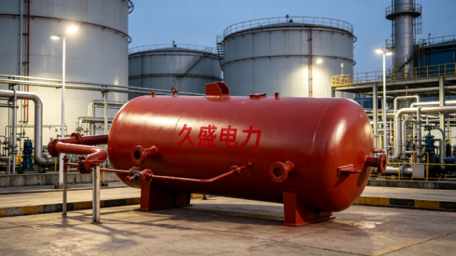 安源大气式除氧器